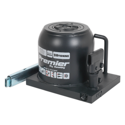SEALEY - PTBJ20 Premier Telescopic Bottle Jack 20tonne