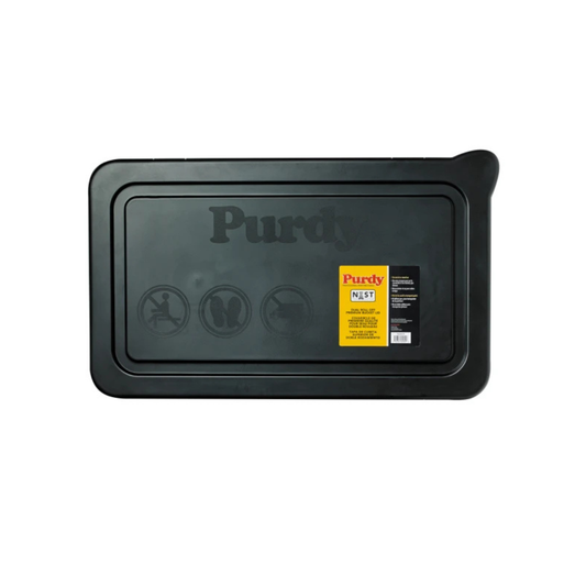PUR Dual Roll Off Bucket Lid
