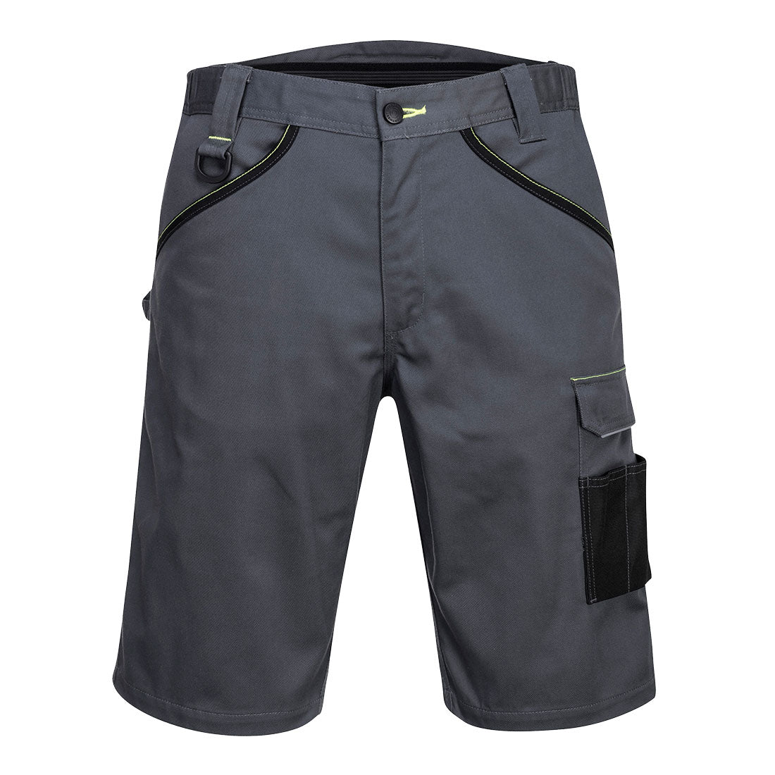 Portwest PW349 - Grey Sz 30 PW3 Work Shorts Cargo Combat