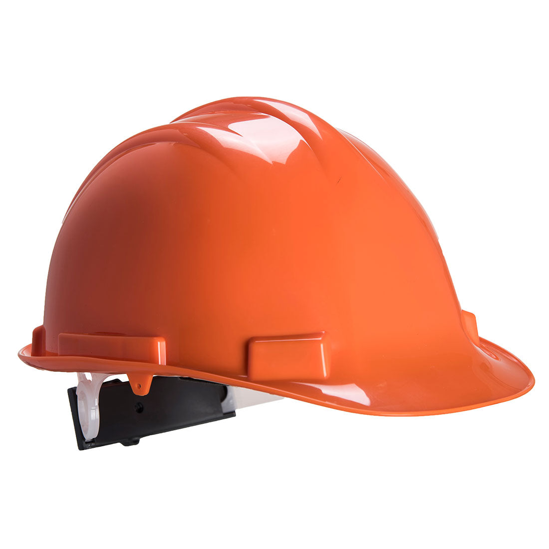 Portwest PW50 - Orange Expertbase Safety Helmet Hard Hat