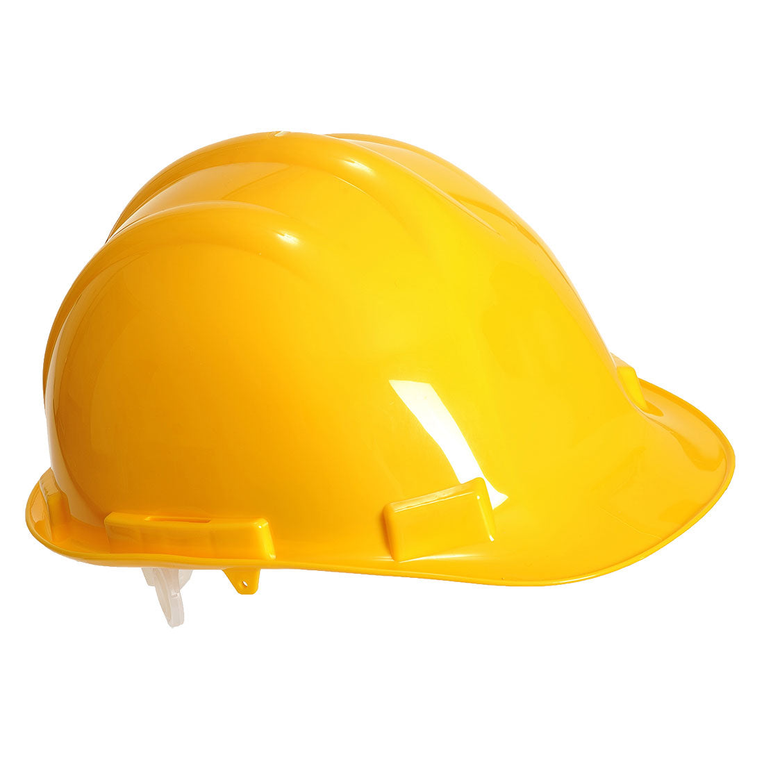 Portwest PW50 - Yellow Expertbase Safety Helmet Hard Hat
