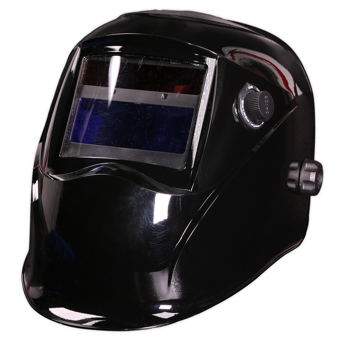 SEALEY - PWH610 Welding Helmet Auto Darkening - Shade 9-13 - Black