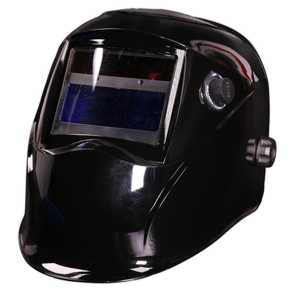 SEALEY - PWH610 Welding Helmet Auto Darkening - Shade 9-13 - Black