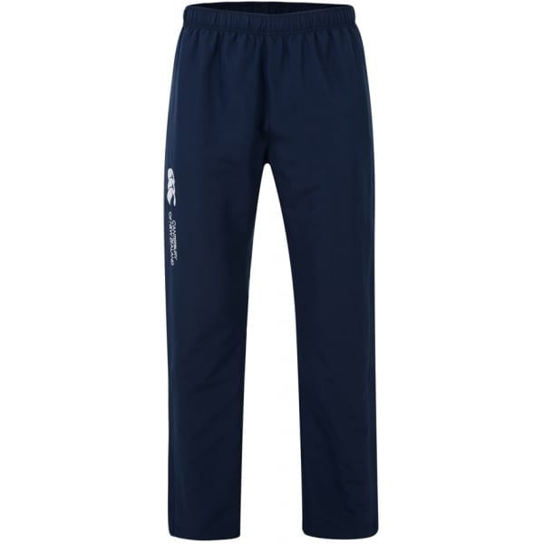 Canterbury Open Hem Stadium Pant Navy/White Large