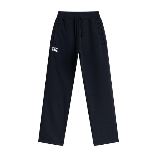 Canterbury Junior Combination Sweat Pant Black 10 Years