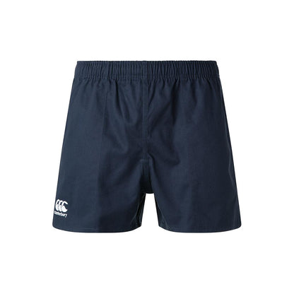 Canterbury Junior Professional Cotton Short Navy 10 Years