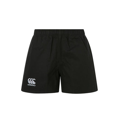 Canterbury Junior Professional Cotton Short Black 8 Years