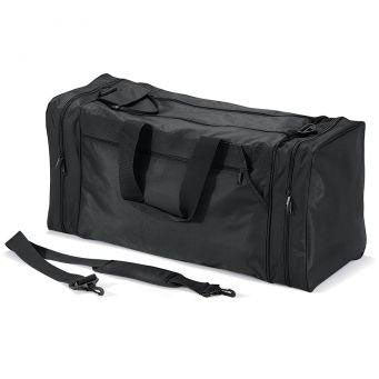 Click - QD80 BLACK HOLDALL -