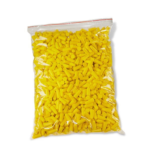 QED - QED 301 EAR PLUG BULK PACK 500 -