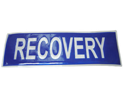 Click - RECOVERY BADGE LARGE -