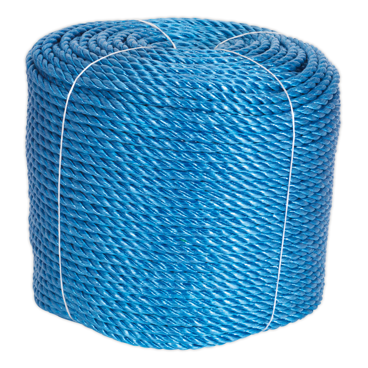 SEALEY - RC10220 Polypropylene Rope �10mm x 220m