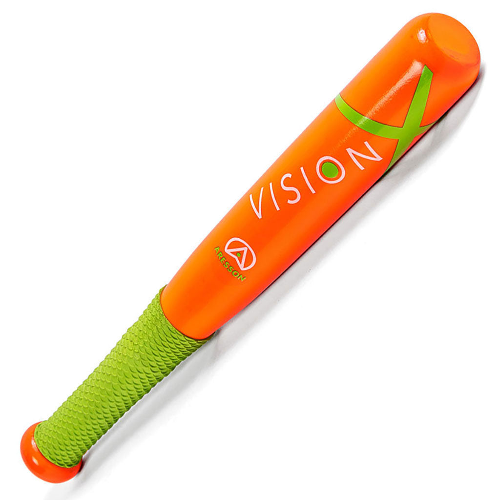 Aresson Vision X Rounders Bat Orange