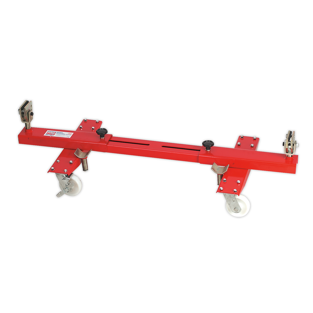 SEALEY - RE901 Adjustable Transportacar Trolley 2tonne Capacity