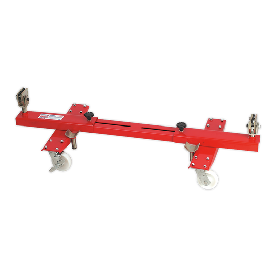 SEALEY - RE901 Adjustable Transportacar Trolley 2tonne Capacity