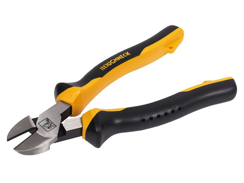 Roughneck ROU10128 Heavy-Duty Diagonal Cutting Pliers 200mm |