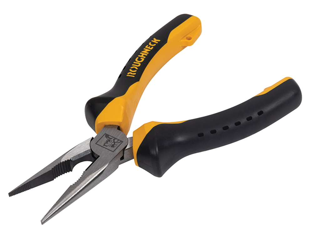 Roughneck ROU10130 Long Nose Pliers 160mm |