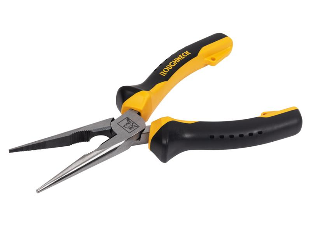 Roughneck ROU10134 Long Nose Pliers 200mm |