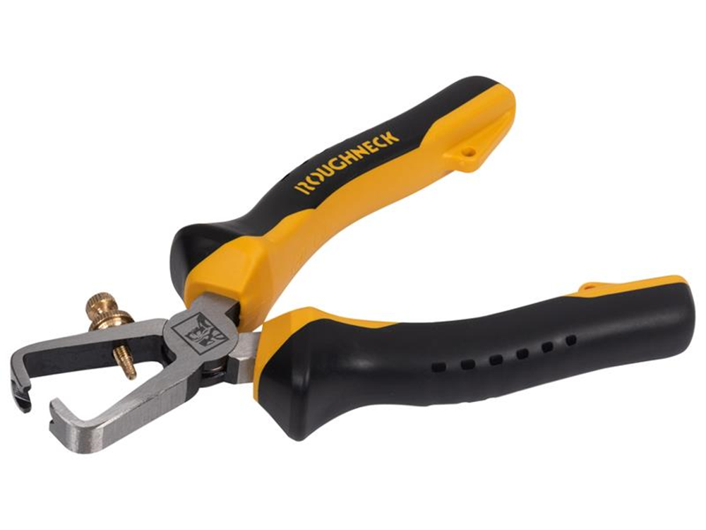 Roughneck ROU10150 Wire Stripping Pliers 160mm |