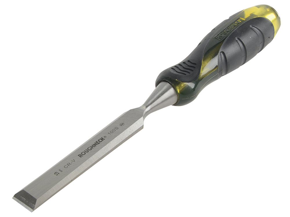 Roughneck ROU30119 Professional Bevel Edge Chisel 19mm (3/4in) |