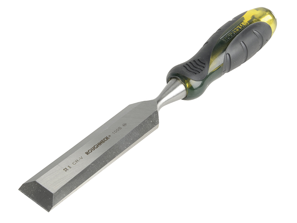 Roughneck ROU30132 Professional Bevel Edge Chisel 32mm (1.1/4in) |