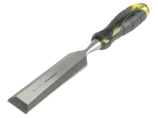 Roughneck ROU30138 Professional Bevel Edge Chisel 38mm (1.1/2in) |