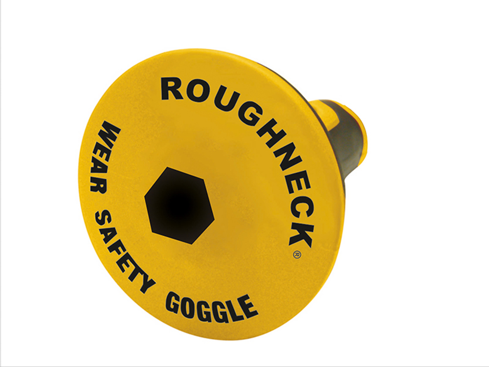 Roughneck ROU31977 Safety Grip For 22mm (7/8in) Shank |