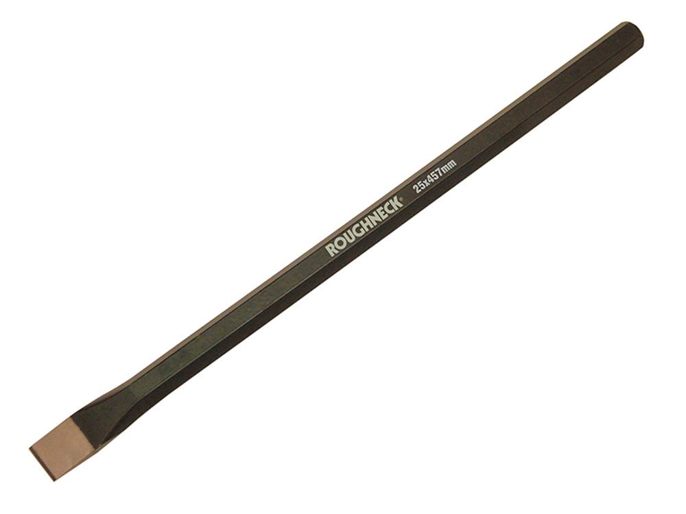 Roughneck ROU31983 Cold Chisel 457 x 25mm (18 x 1in) 19mm Shank |