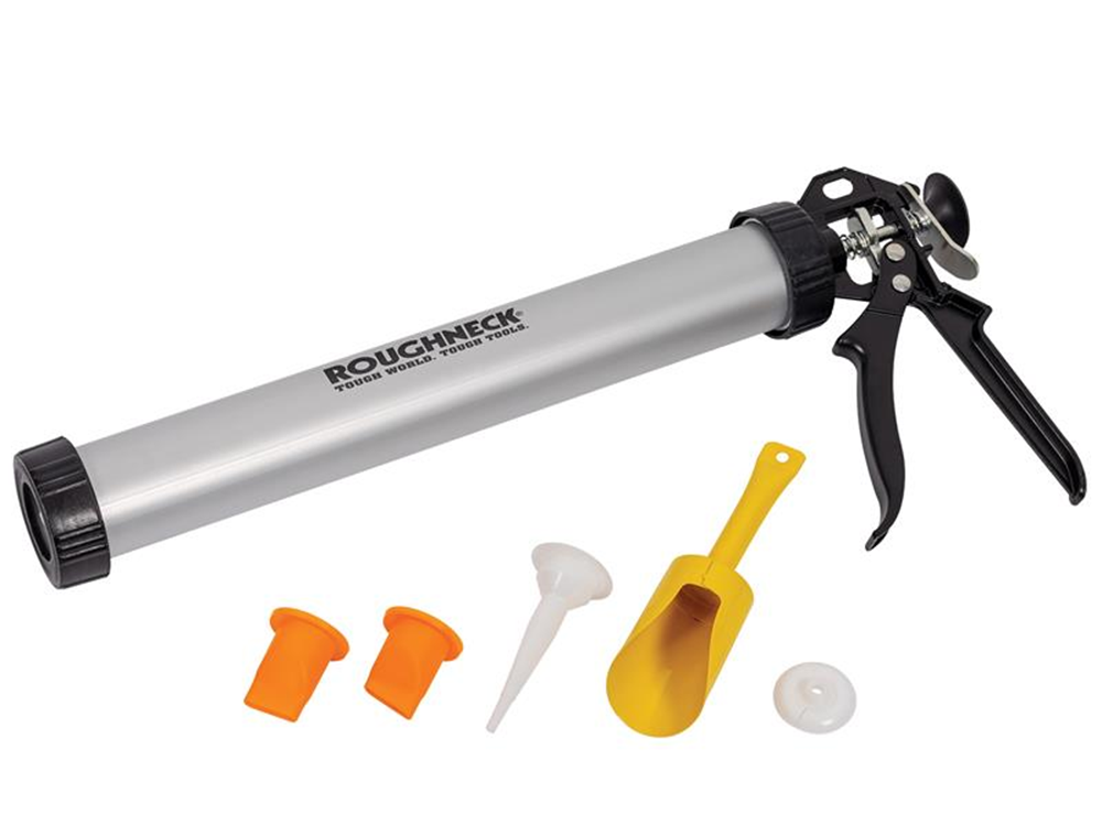 Roughneck ROU32100B Brick Mortar Gun |