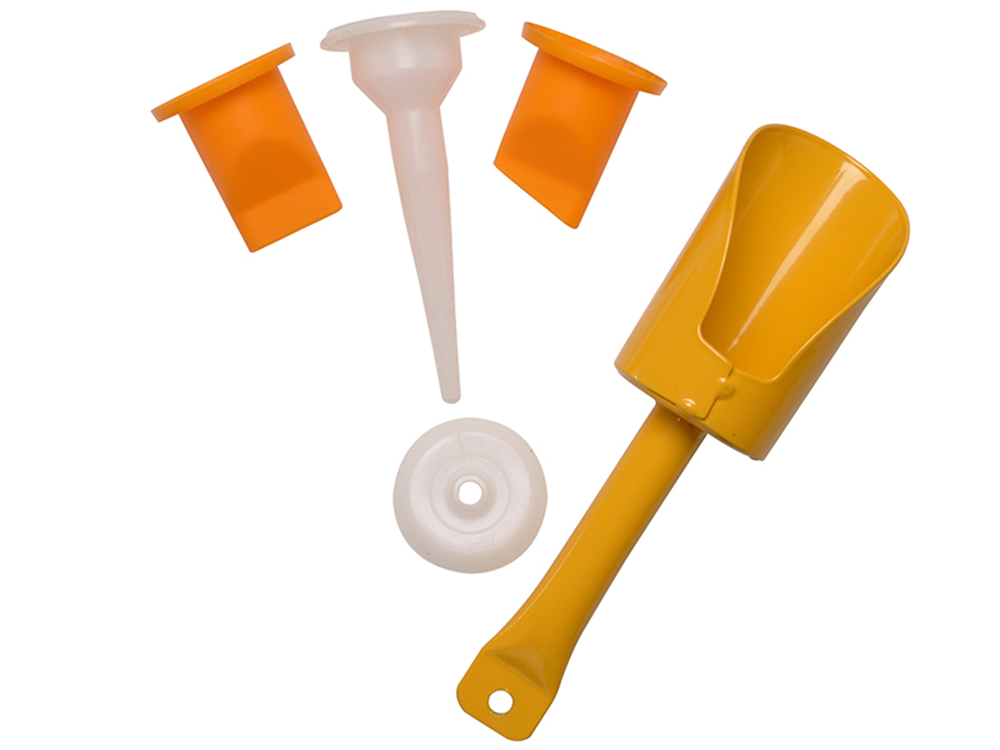 Roughneck ROU32105 Brick Mortar Gun Spares Kit |
