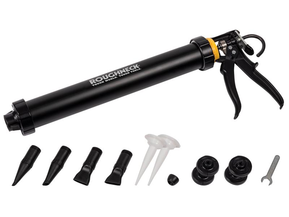 Roughneck ROU32150 Ultimate Mortar Gun Kit |