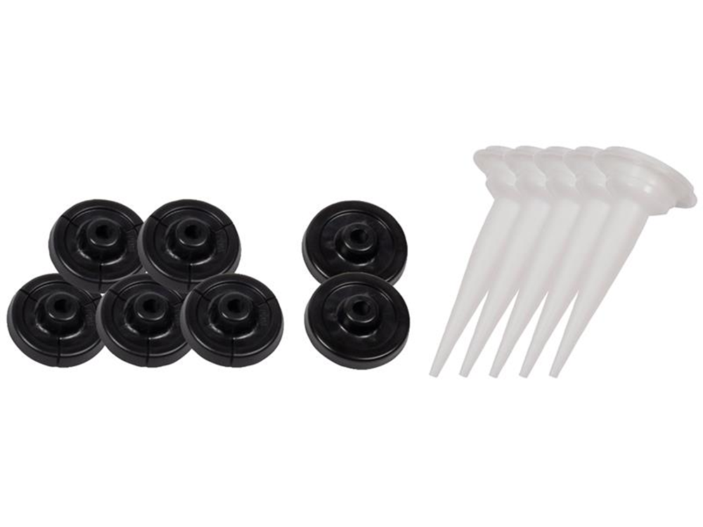 Roughneck ROU32152 Ultimate Mortar Gun Spares Kit |