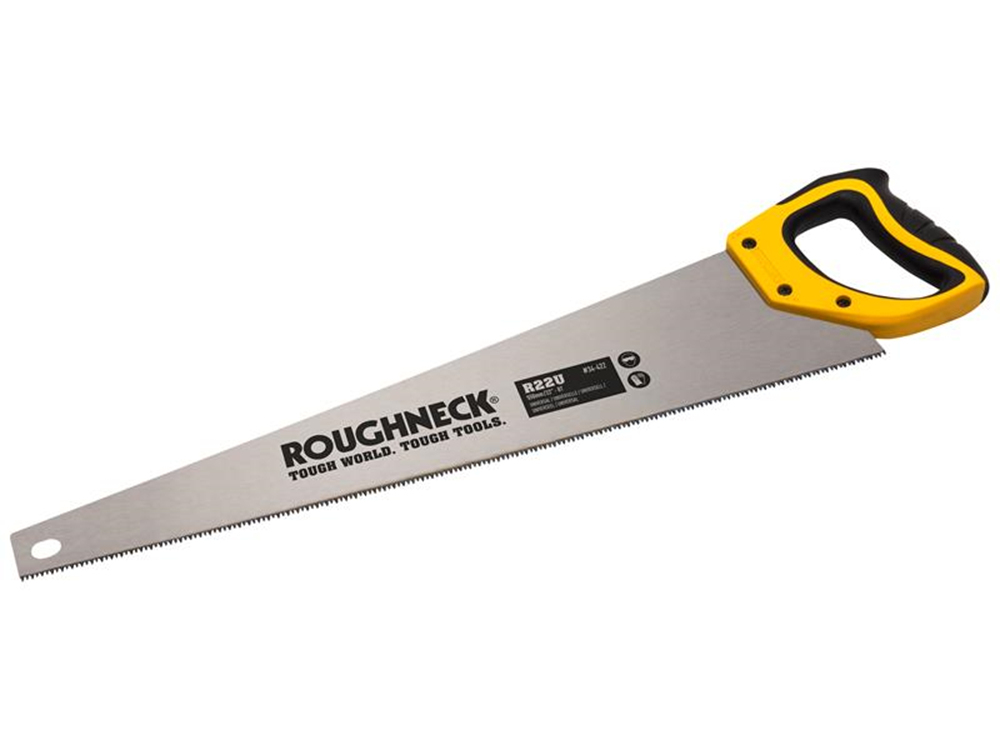 Roughneck ROU34422 R22C Hardpoint Handsaw 550mm (22in) 8 TPI |