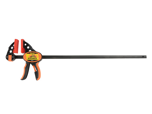 Roughneck ROU38274 One-Handed Bar Clamp & Spreader 610mm (24in) |