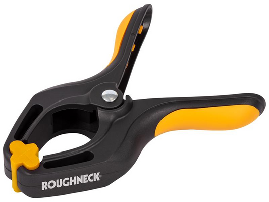 Roughneck ROU38332 Heavy-Duty Spring Clamp 50mm (2in) |