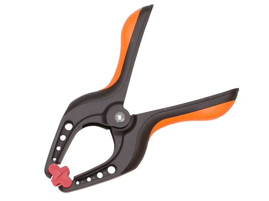 Roughneck ROU38333 Heavy-Duty Spring Clamp 75mm (3in) |