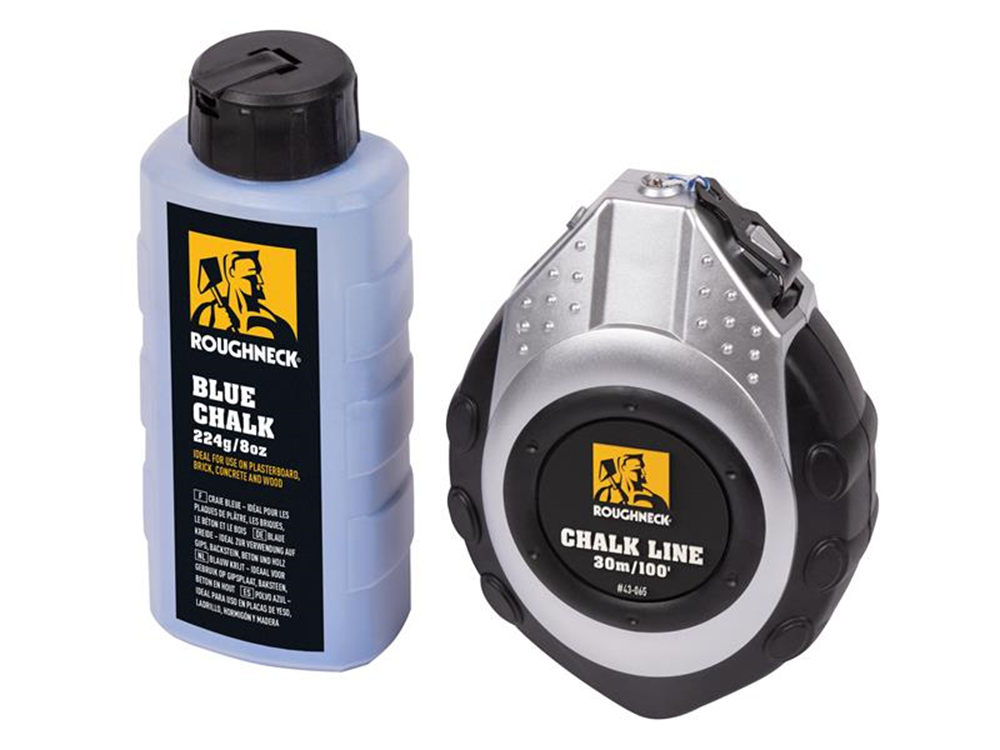 Roughneck ROU43065 Chalk Line Set 30m |