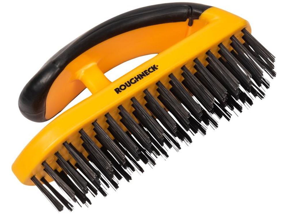 Roughneck ROU52050 Block Wire Brush |