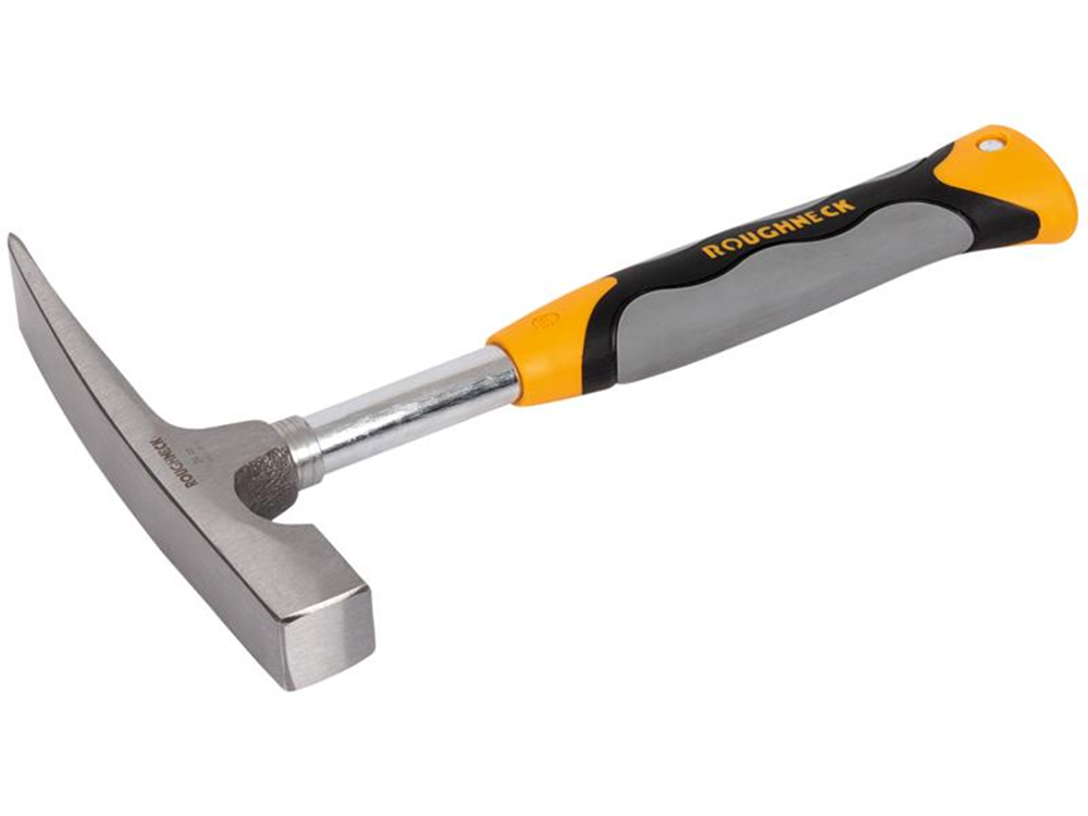 Roughneck ROU61624 Tubular Handle Brick Hammer 680g (24oz) |