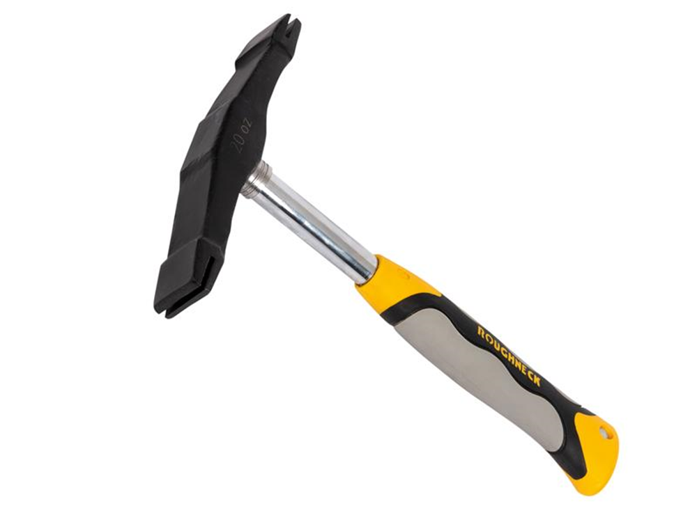 Roughneck ROU61720 Double Ended Scutch Hammer 567g (20oz) |