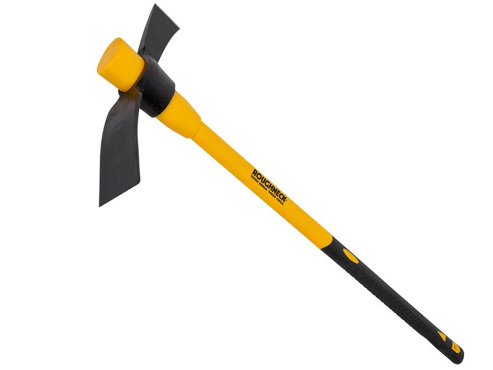 Roughneck ROU64252 Fibreglass Handle Cutter Mattock 2.27kg (5 lb) |