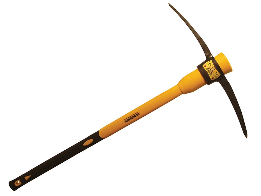 Roughneck ROU64352 Pick Axe 2.27kg (5 lb) |
