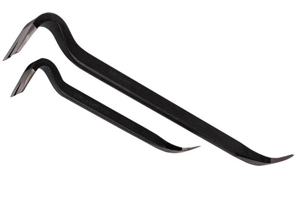 Roughneck ROU64400 Gorilla Bar┬« Set, 2 Piece ROU64400 |
