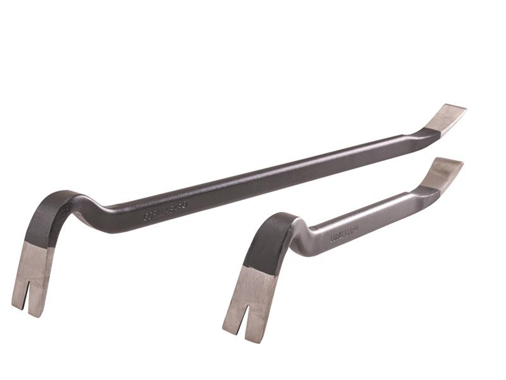 Roughneck ROU64402 Gorilla Bar Twin Pack 35cm & 55cm (14in & 22in) ROU64402 |