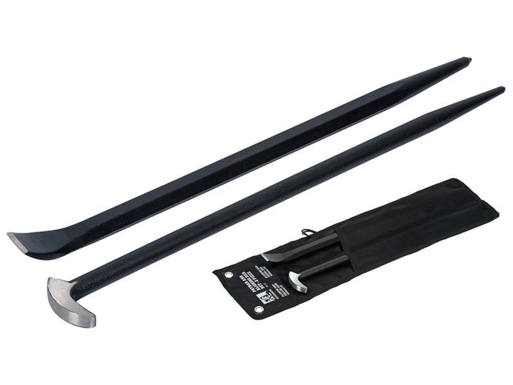 Roughneck ROU64452 Prybar and Aligning Bar Set 405mm |
