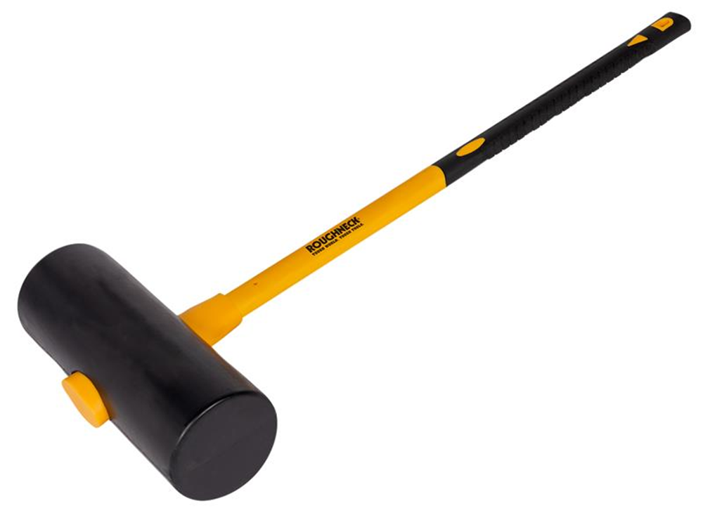 Roughneck ROU64780 Paving Maul Fibreglass Handle 6kg (13.1/4 lb) |
