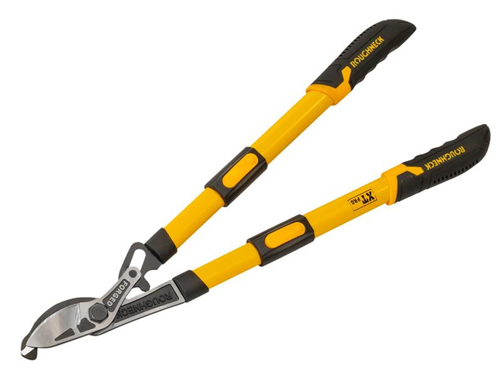 Roughneck ROU66868 XT Pro Telescopic Bypass Loppers 695 - 945mm |