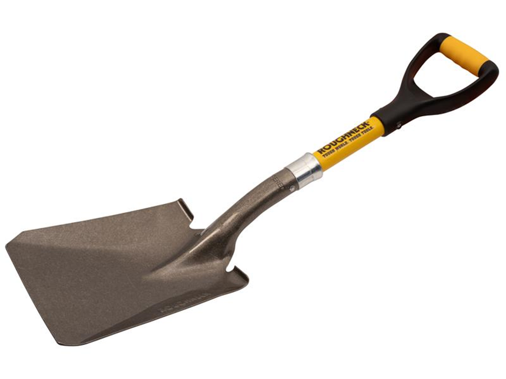 Roughneck ROU68011 Micro Bulk Shovel ROU68011 |