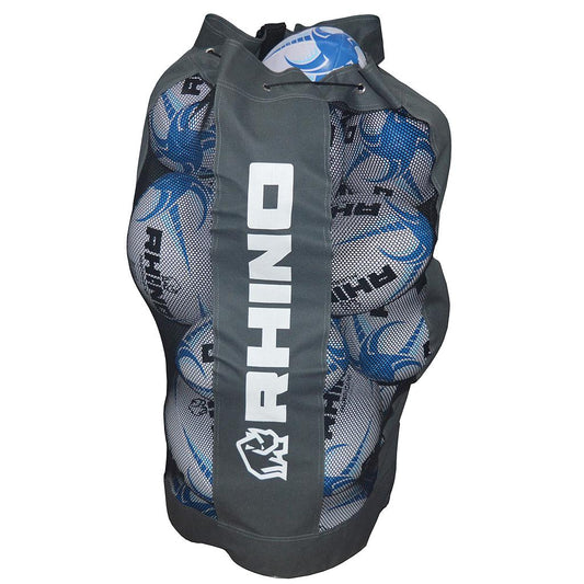 Rhino Ball Bag Charcoal