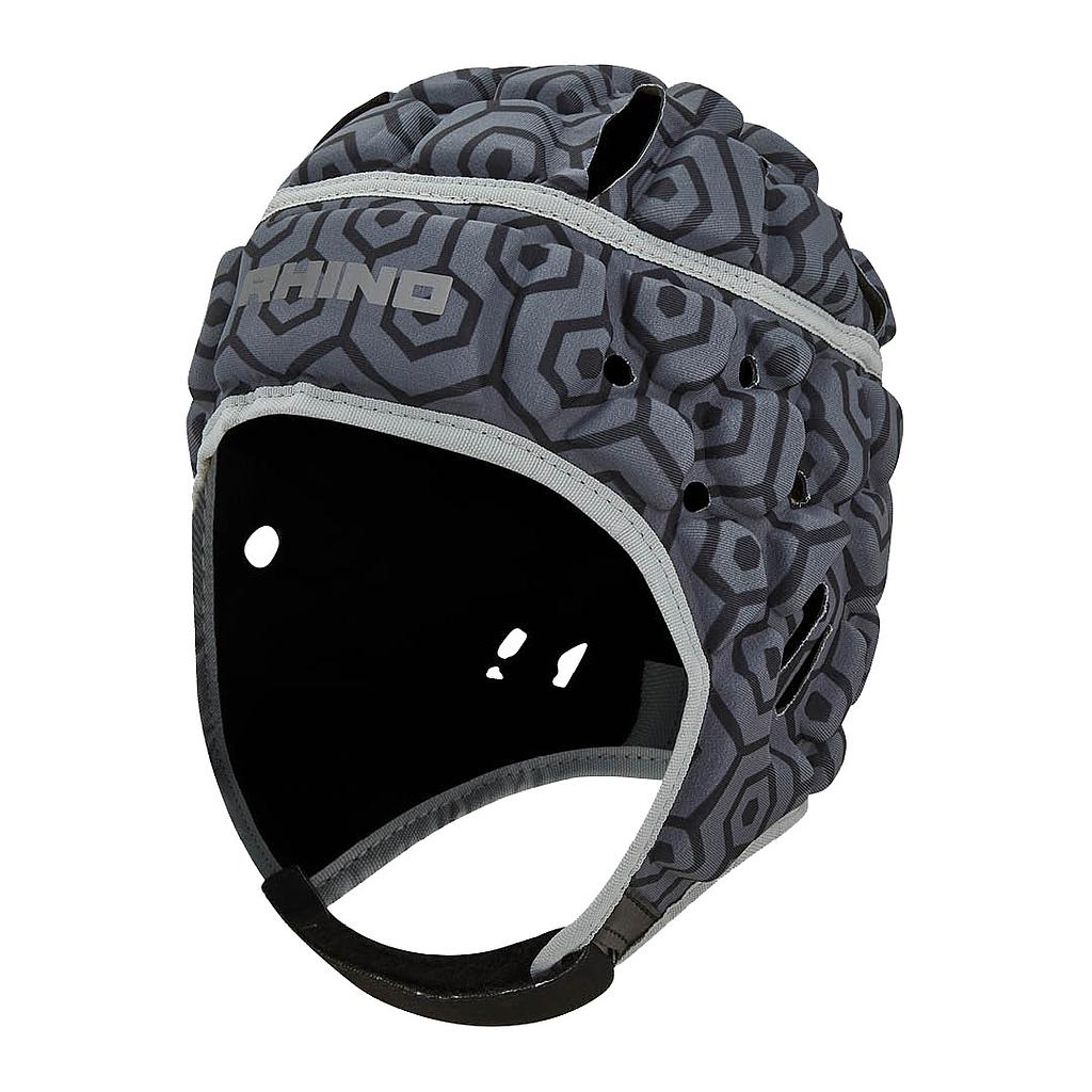 Rhino Pro Head Guard Adult Black Large