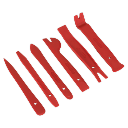 SEALEY - RT6KIT Mini Panel Removal Set 6pc